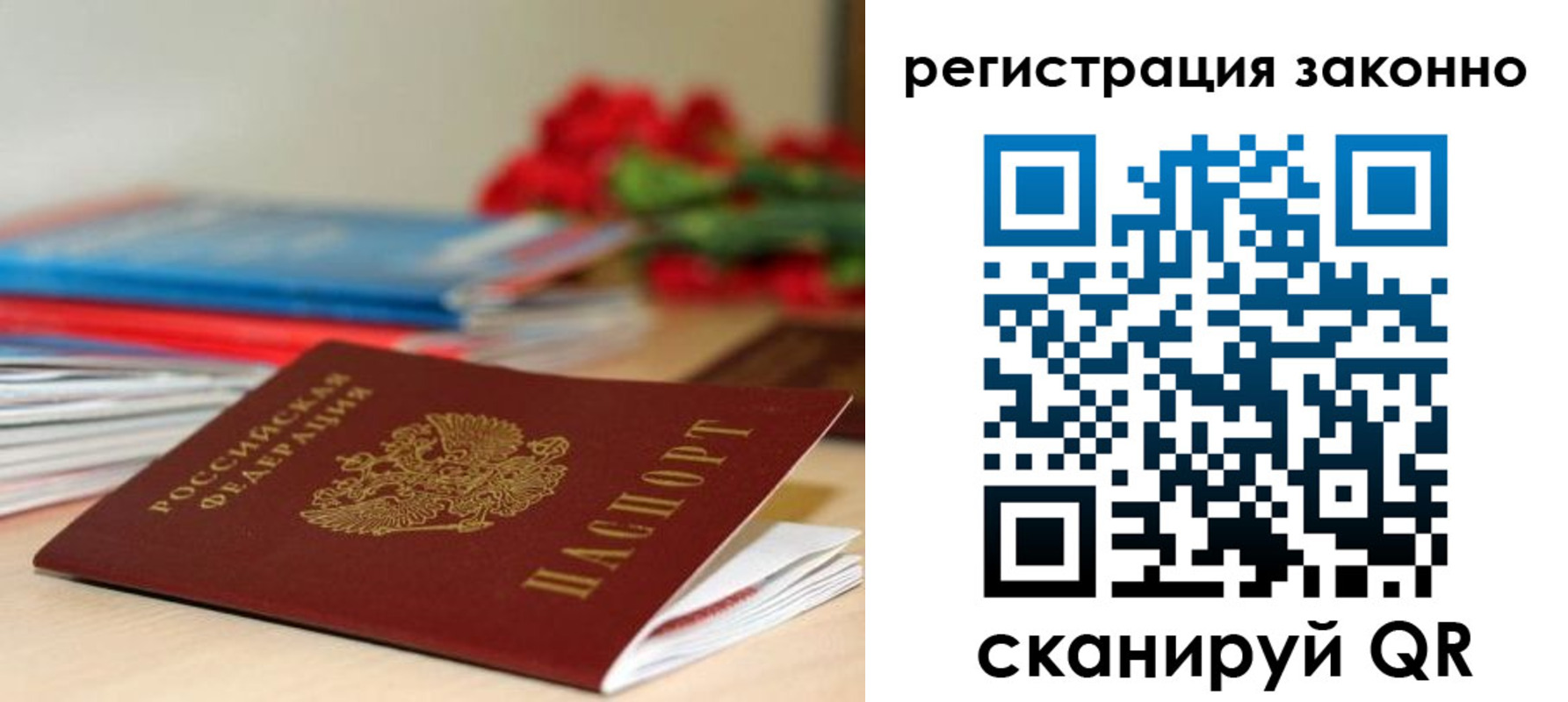 временная регистрация для всех в Жукове